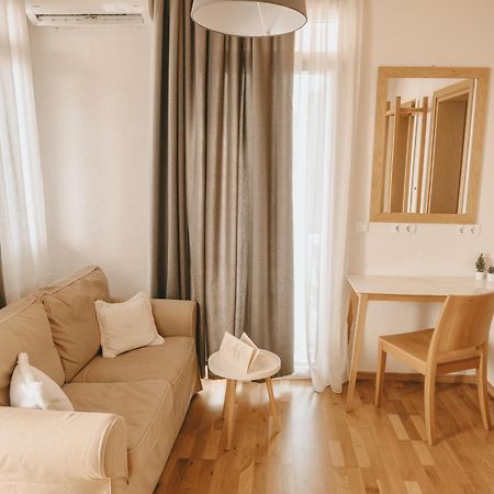 Giardino High Living Suites Dráma Zewnętrze zdjęcie