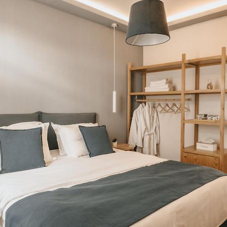 Giardino High Living Suites Dráma Zewnętrze zdjęcie