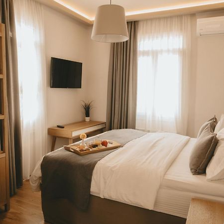 Giardino High Living Suites Dráma Zewnętrze zdjęcie