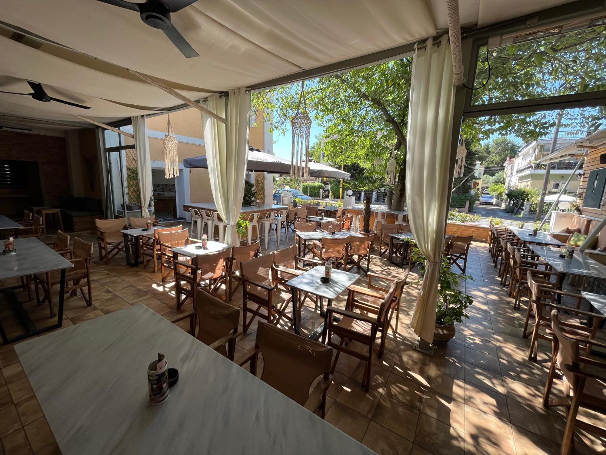 Giardino High Living Suites Dráma Zewnętrze zdjęcie