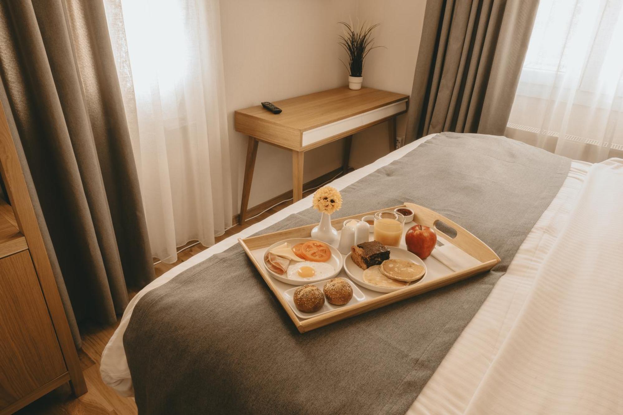 Giardino High Living Suites Dráma Zewnętrze zdjęcie