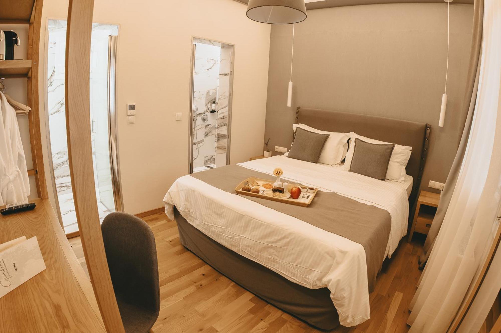 Giardino High Living Suites Dráma Zewnętrze zdjęcie