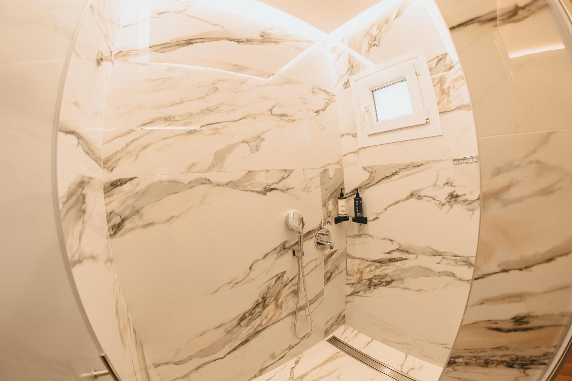 Giardino High Living Suites Dráma Zewnętrze zdjęcie